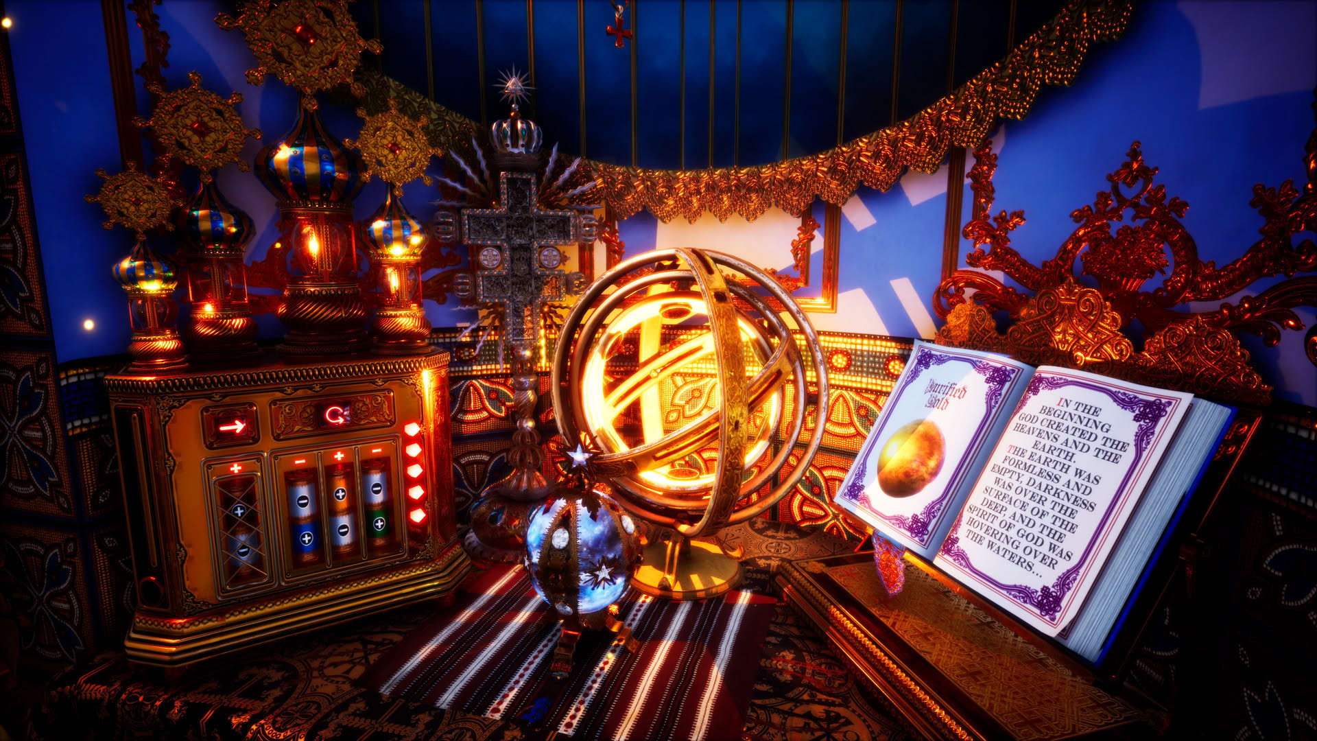 Screenshot for Last Days of Lazarus