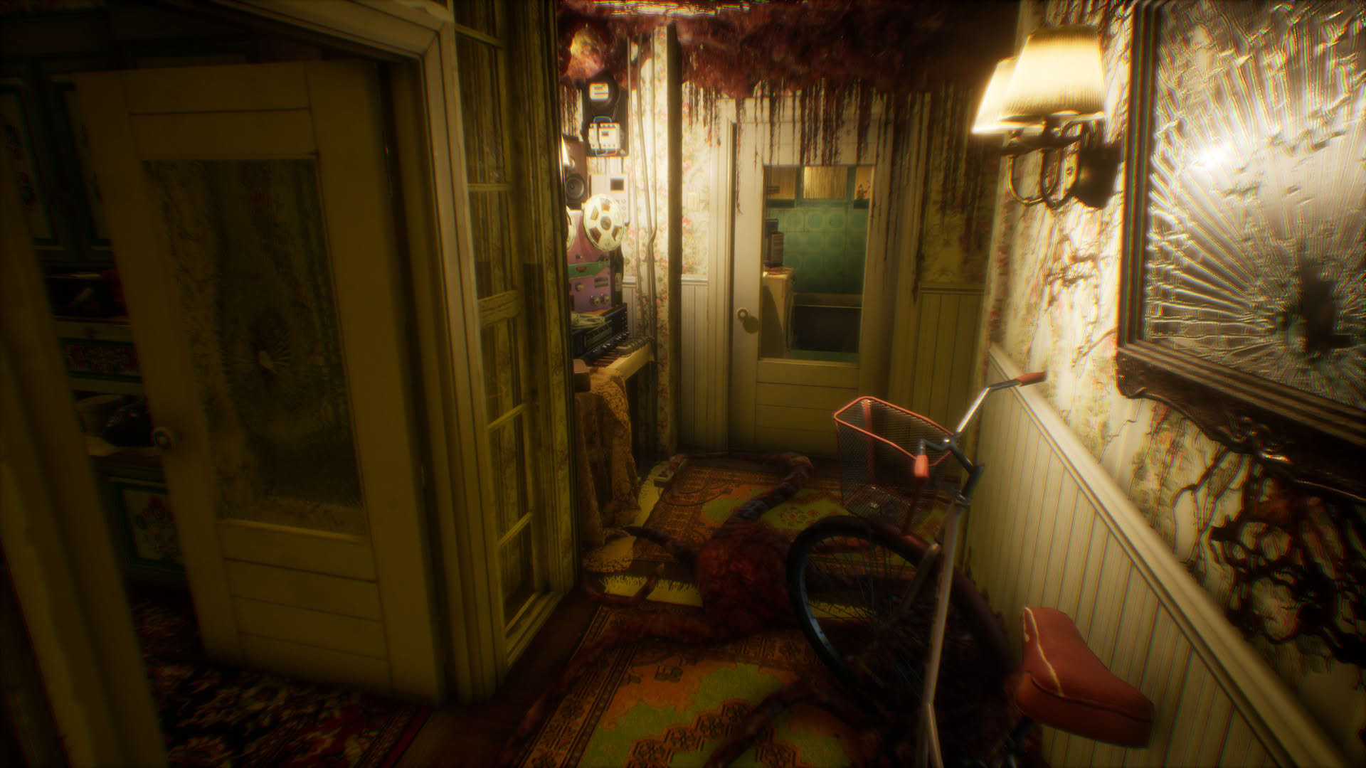 Screenshot for Last Days of Lazarus