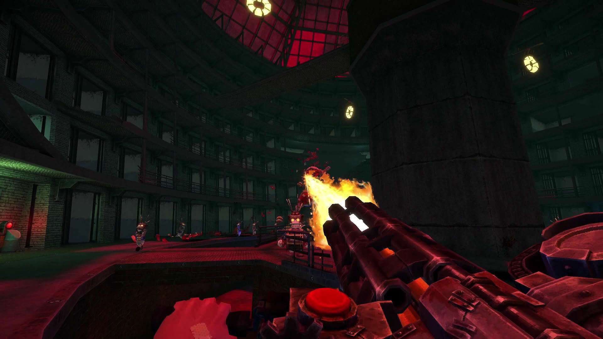 Screenshot for Postal: Brain Damaged