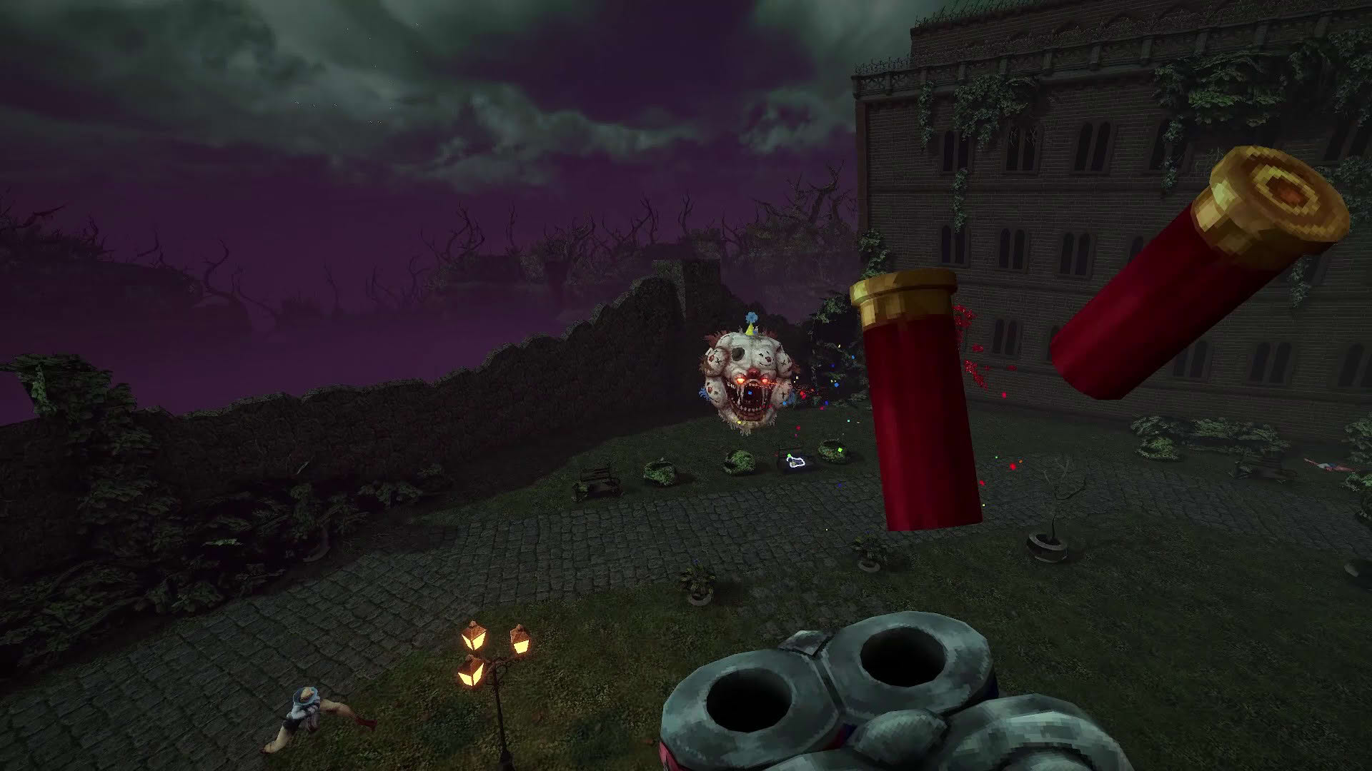 Screenshot for Postal: Brain Damaged