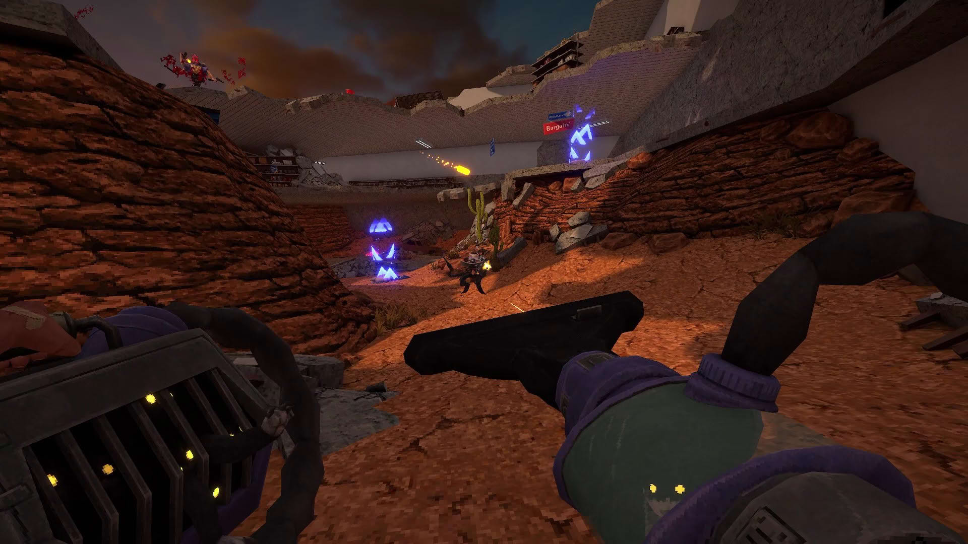 Screenshot for Postal: Brain Damaged