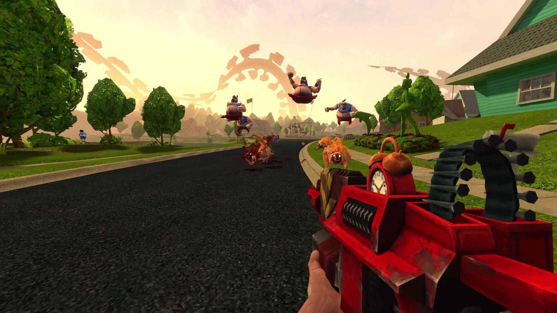 Screenshot for Postal: Brain Damaged