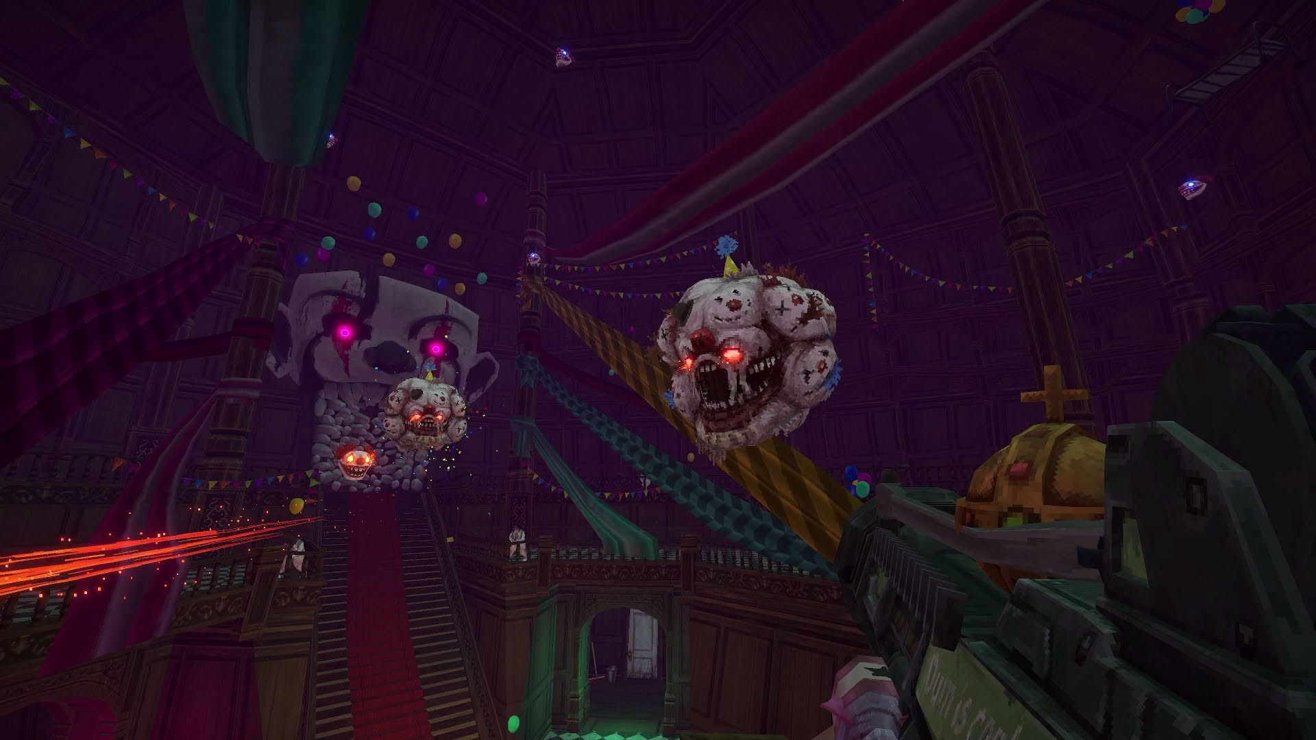 Screenshot for Postal: Brain Damaged