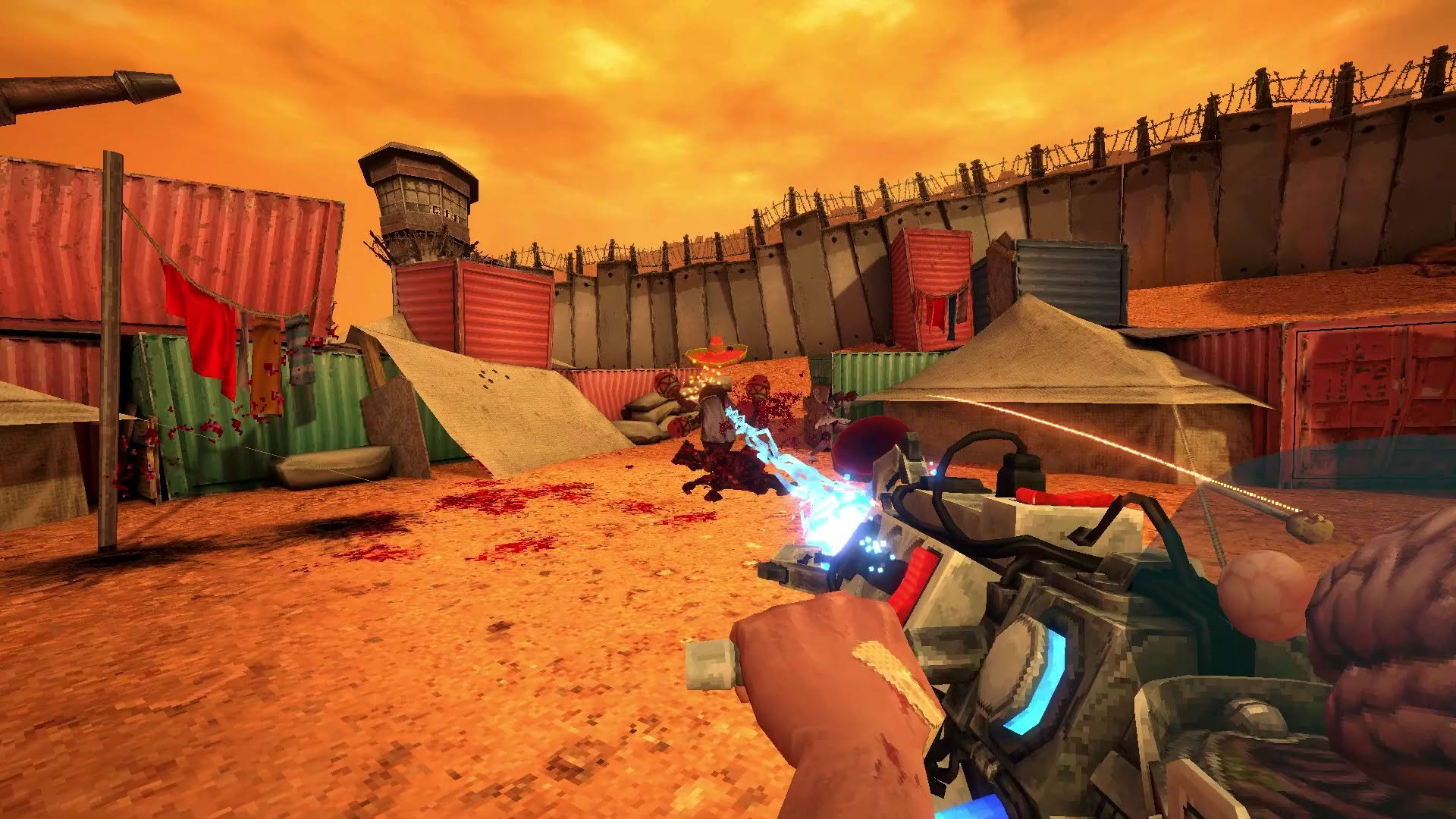 Screenshot for Postal: Brain Damaged