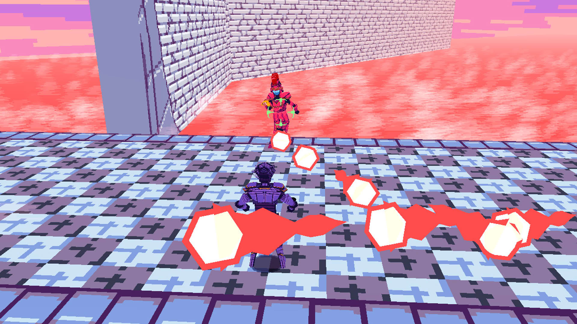 Screenshot for Reavers of New Rome