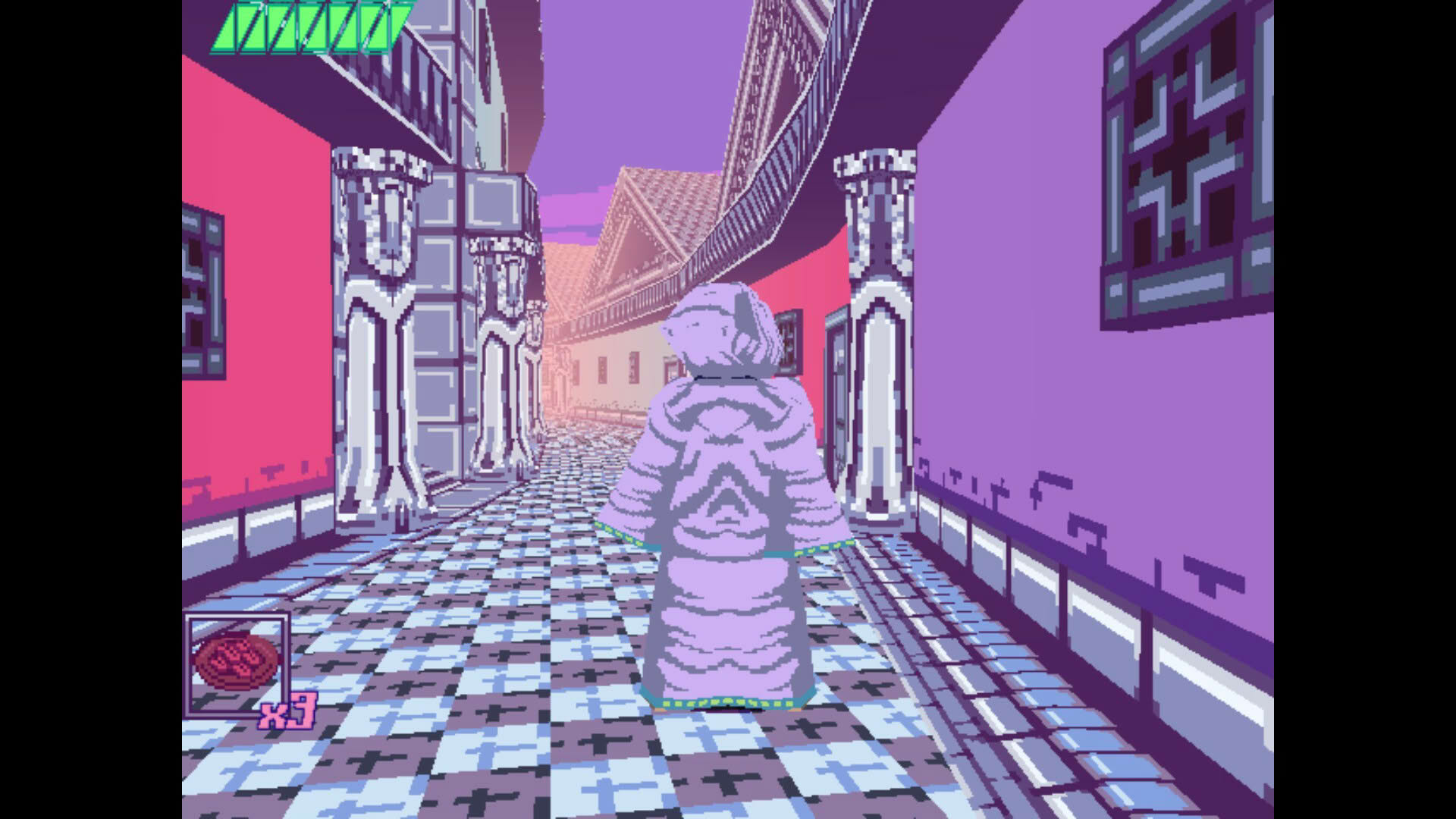 Screenshot for Reavers of New Rome