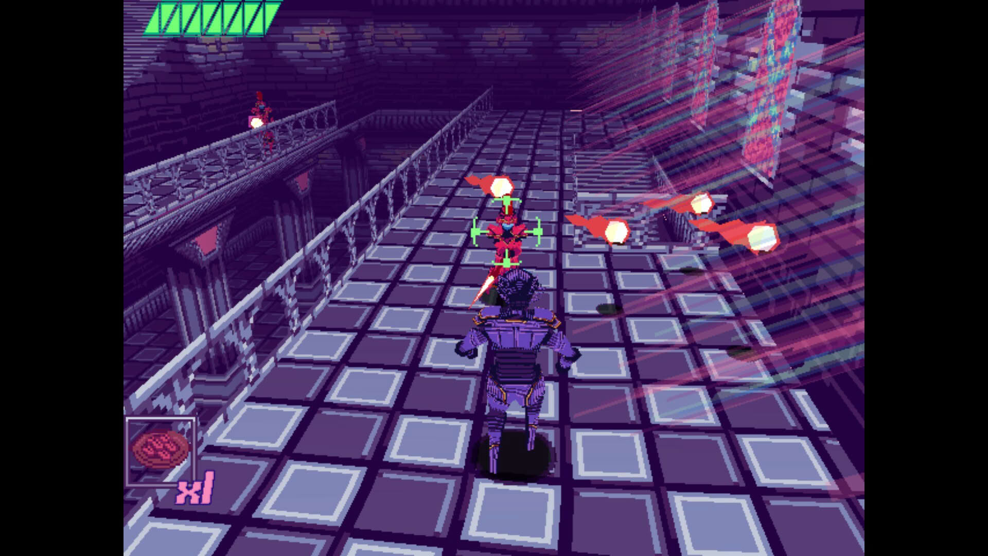 Screenshot for Reavers of New Rome