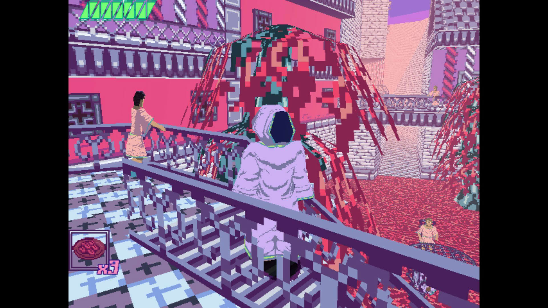 Screenshot for Reavers of New Rome