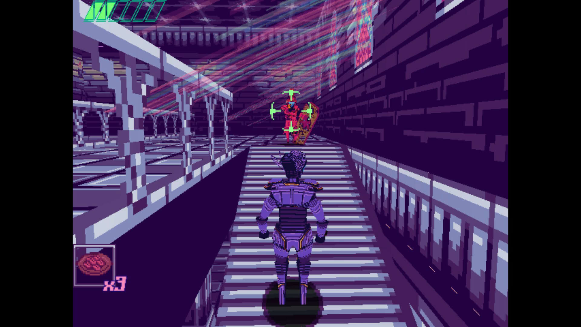 Screenshot for Reavers of New Rome