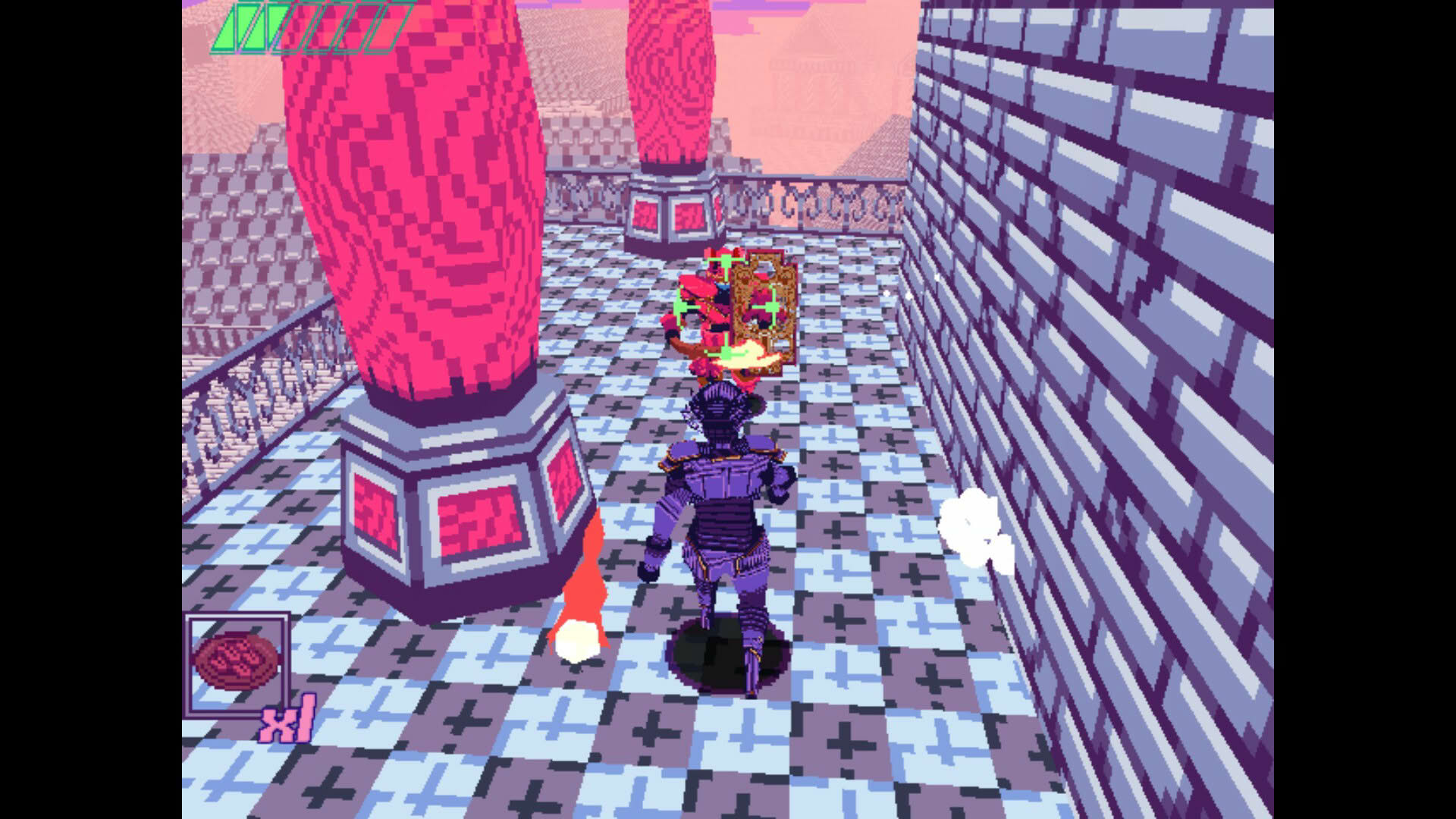 Screenshot for Reavers of New Rome