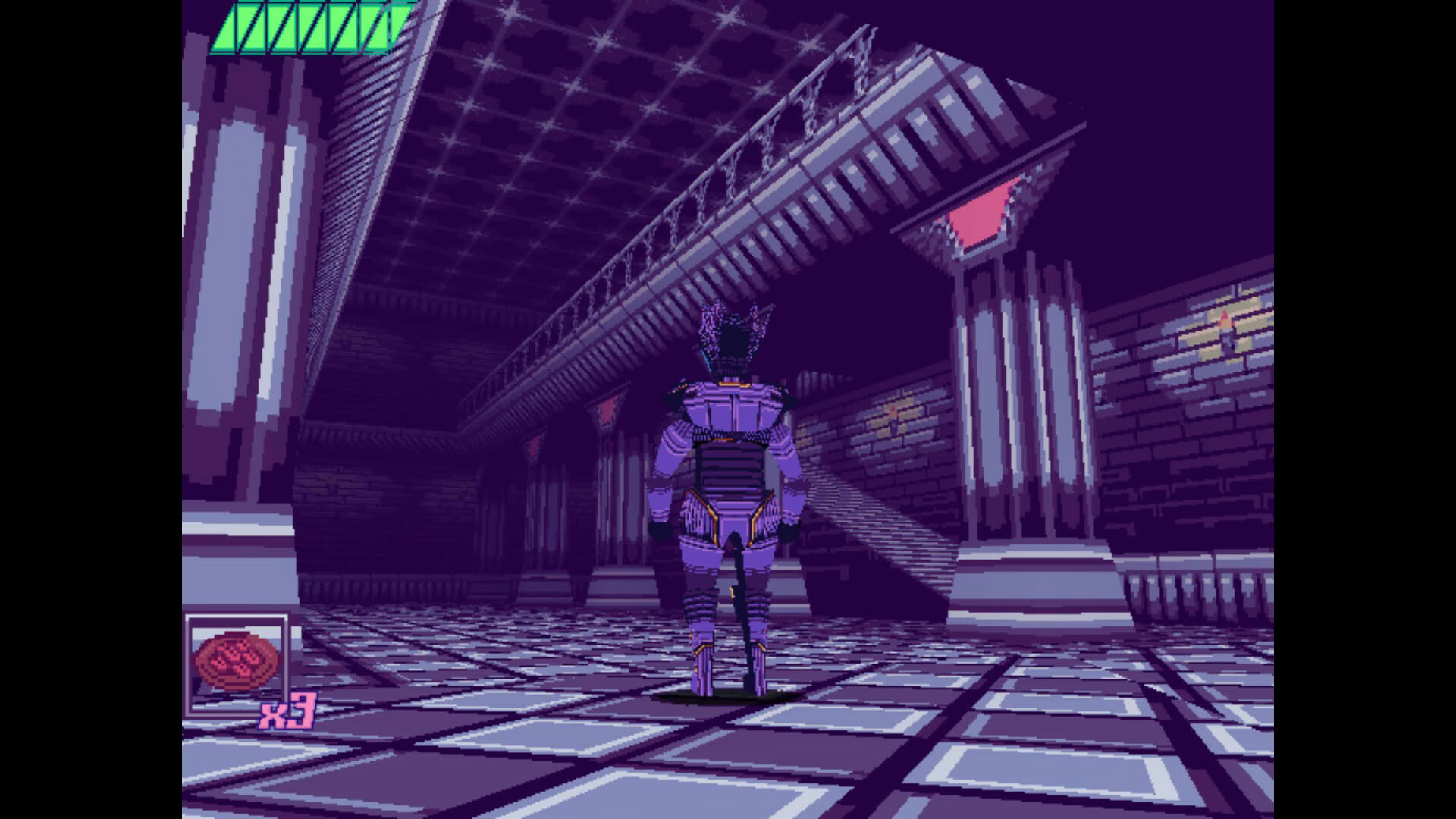 Screenshot for Reavers of New Rome