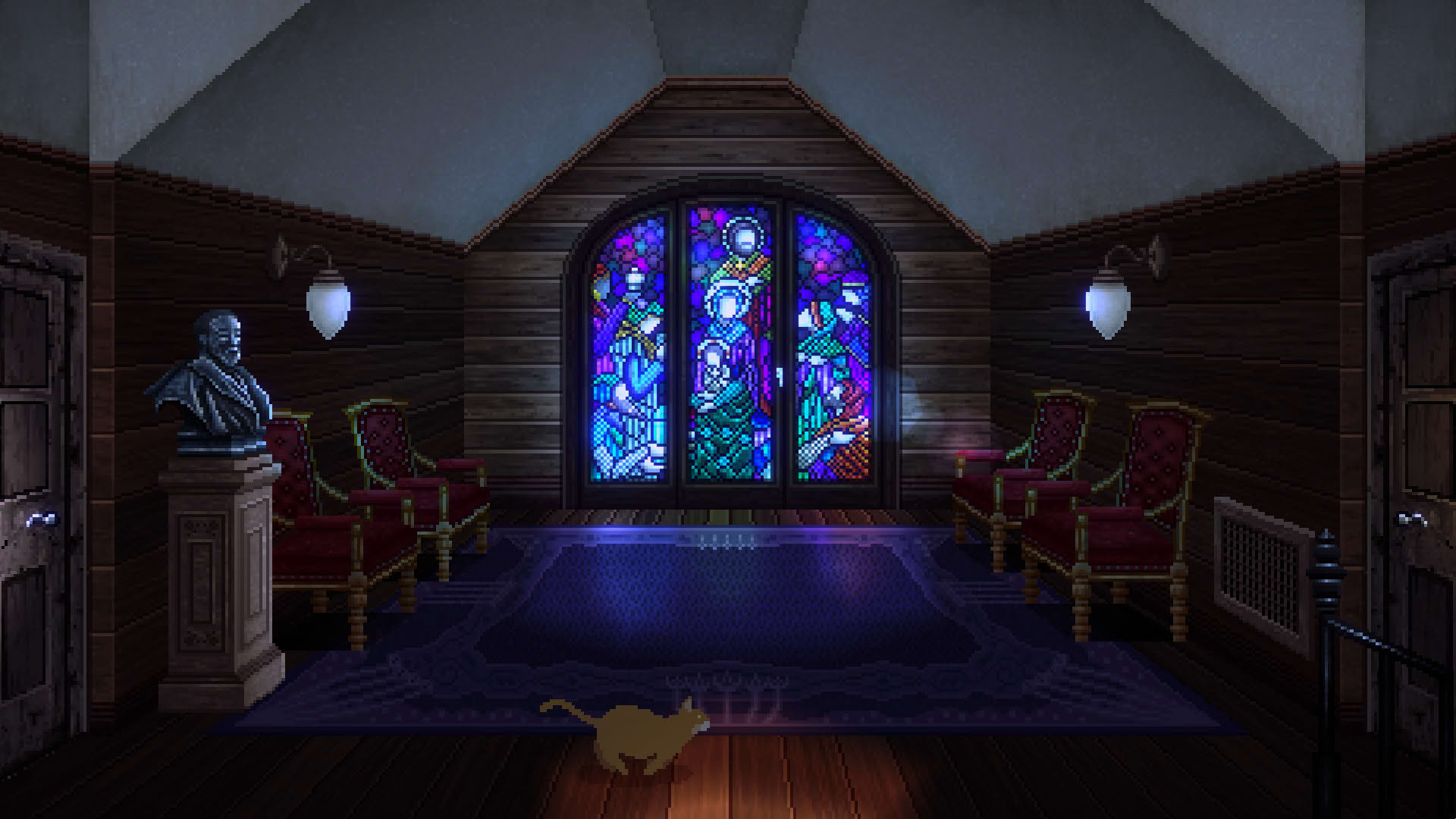 Screenshot for Cats and the Other Lives