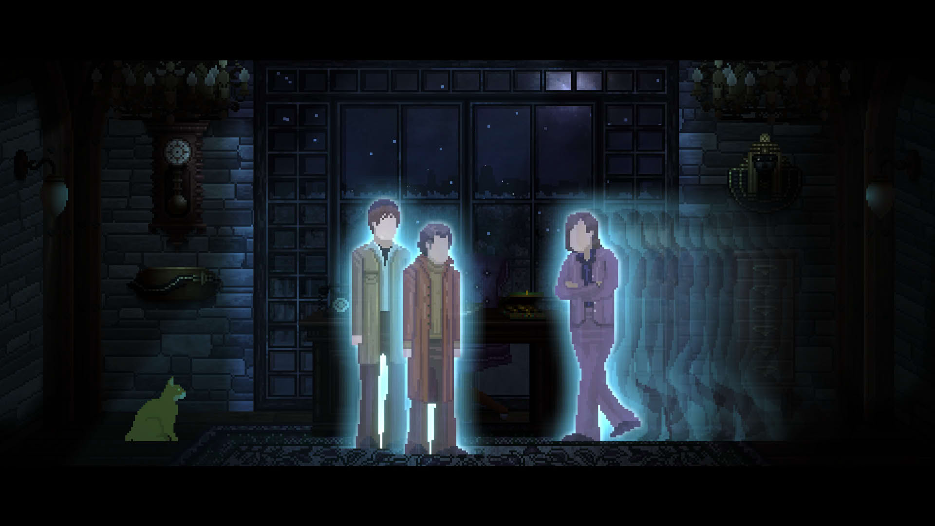 Screenshot for Cats and the Other Lives