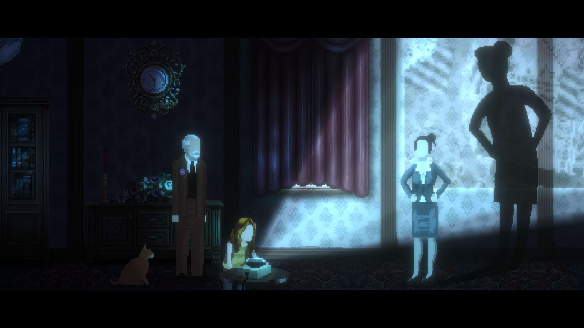 Screenshot for Cats and the Other Lives