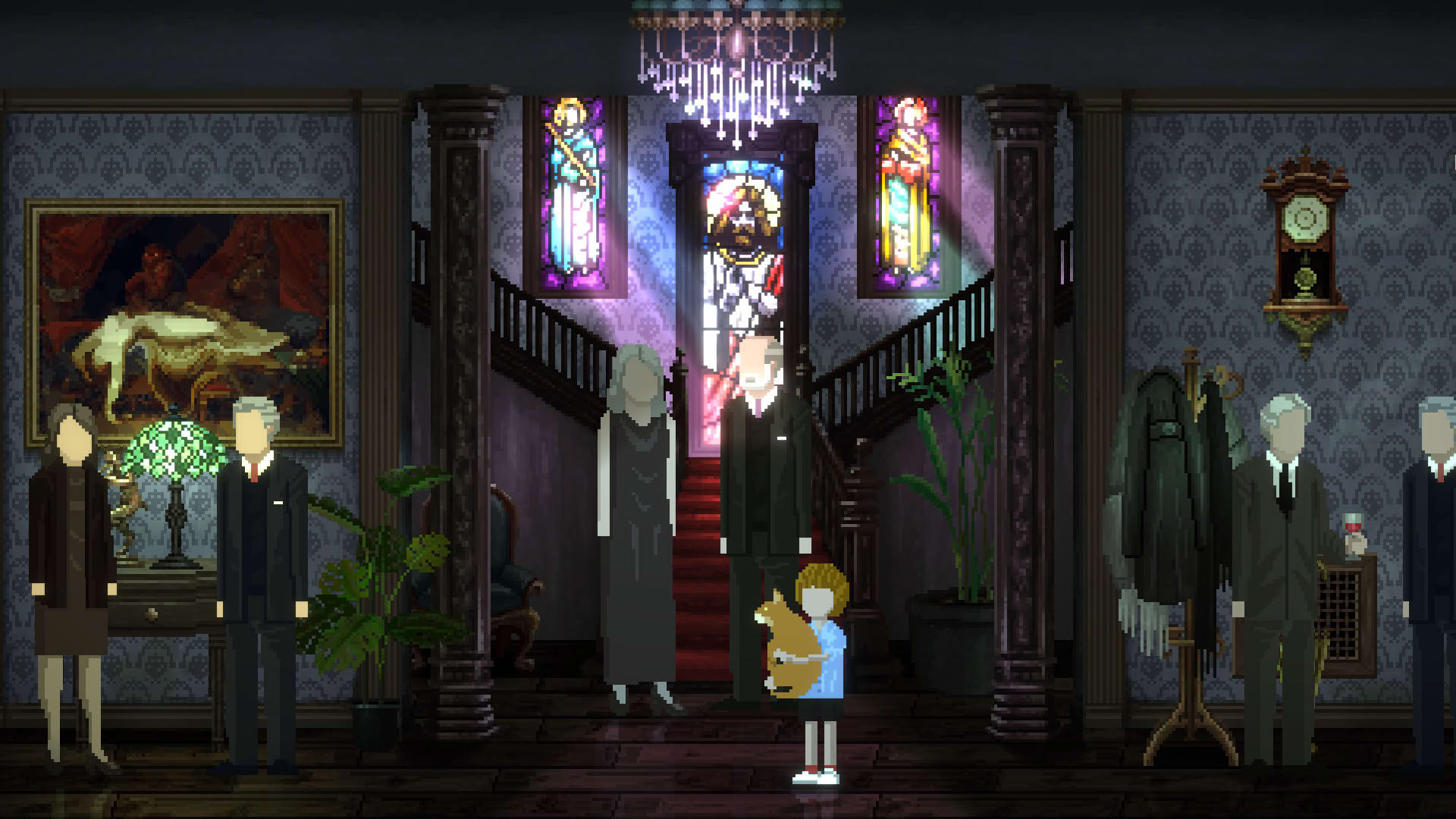 Screenshot for Cats and the Other Lives