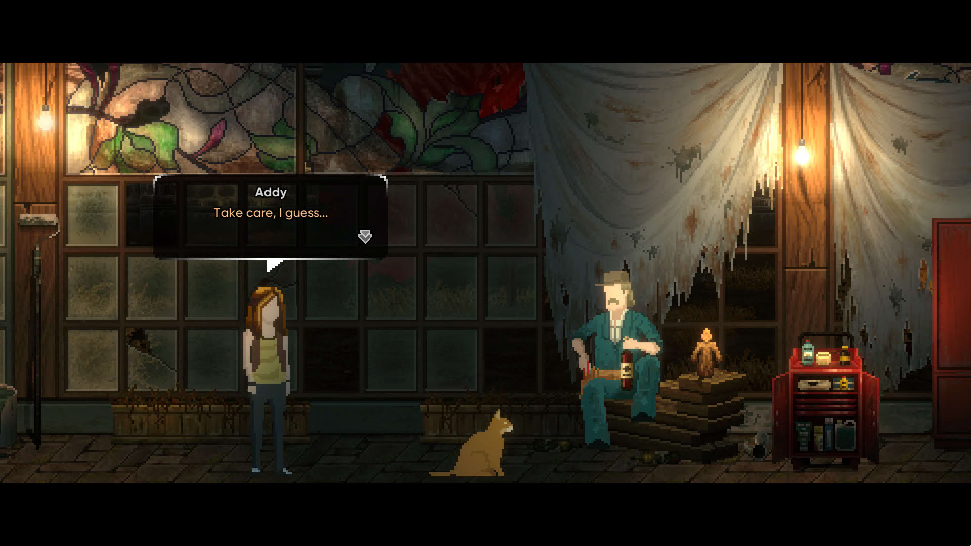 Screenshot for Cats and the Other Lives