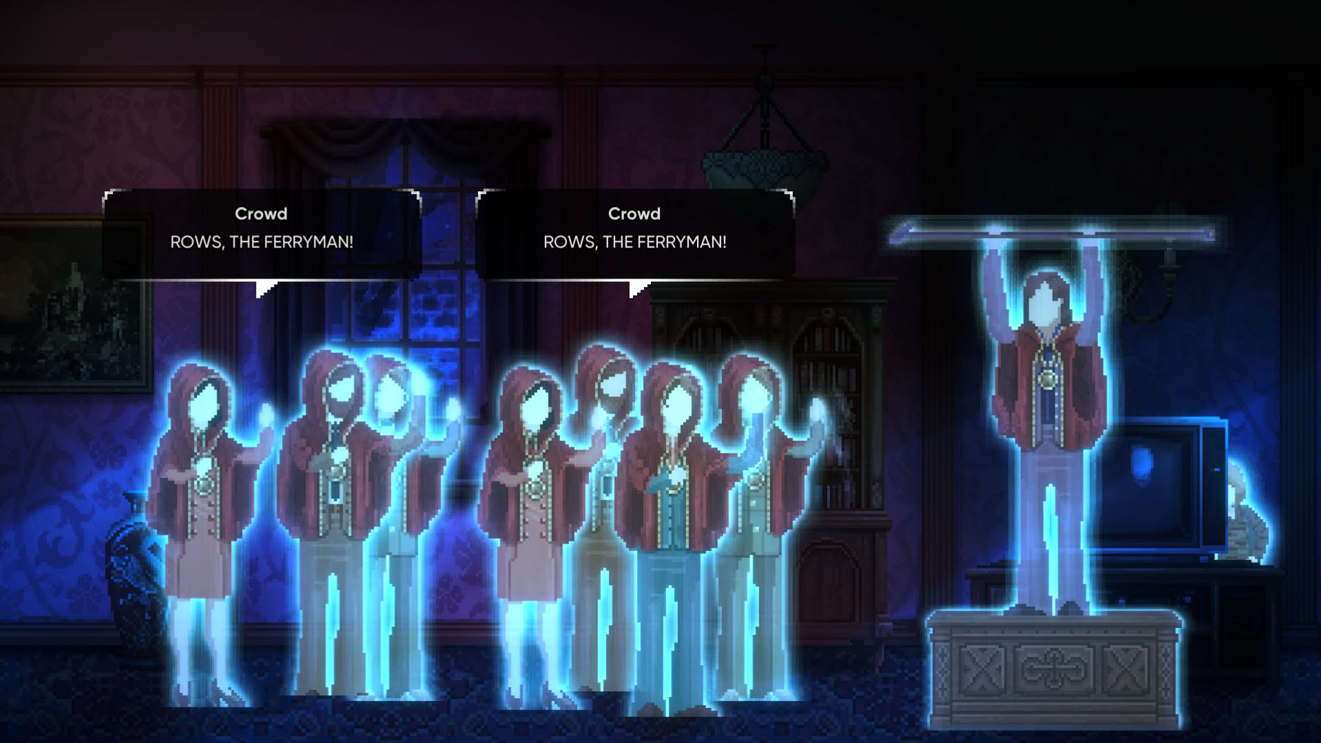 Screenshot for Cats and the Other Lives