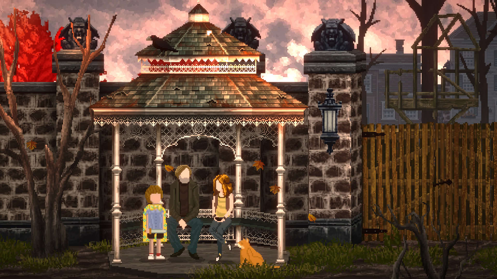 Screenshot for Cats and the Other Lives
