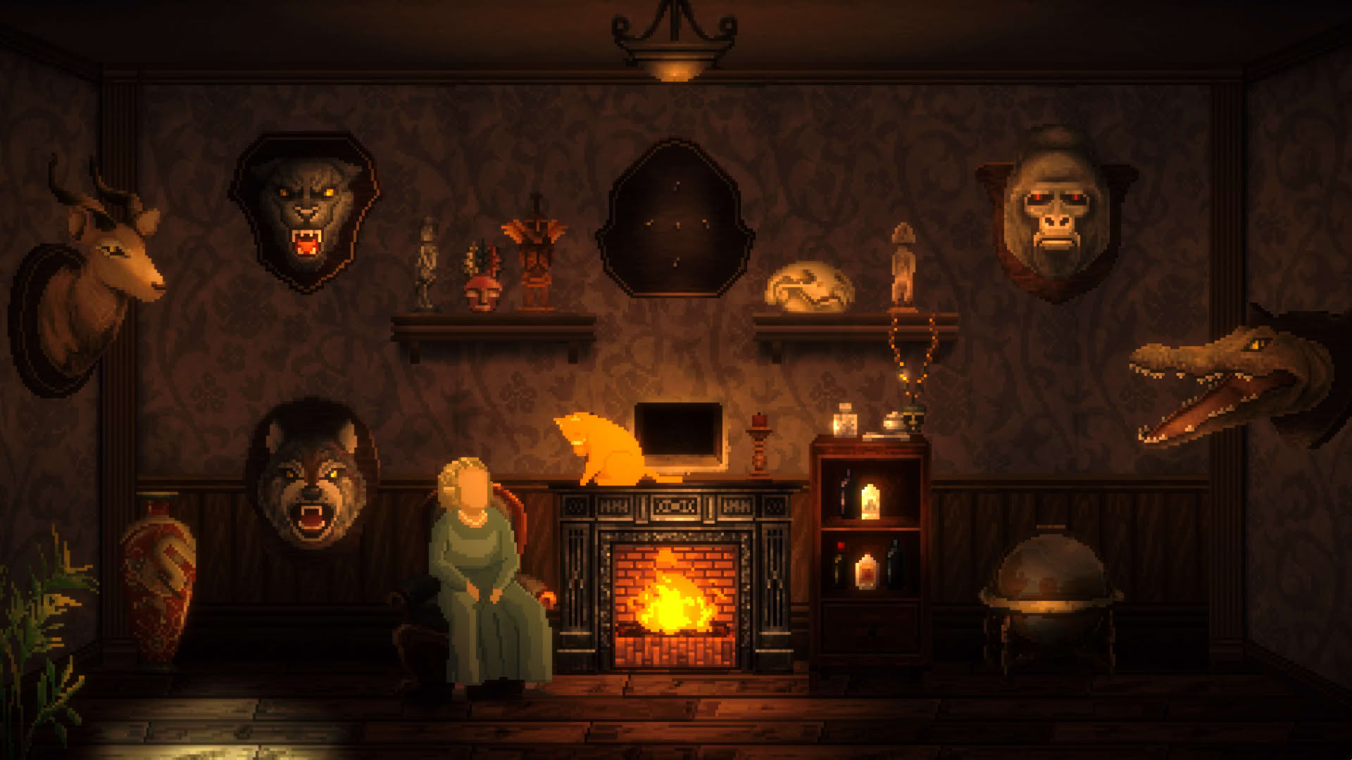 Screenshot for Cats and the Other Lives