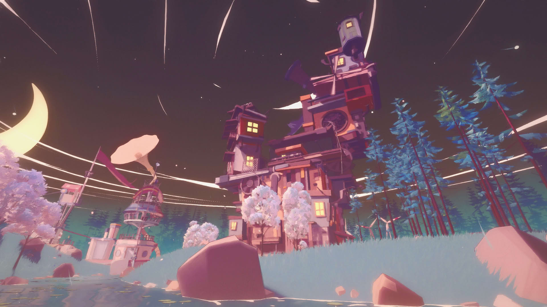 Screenshot for Summertime Madness