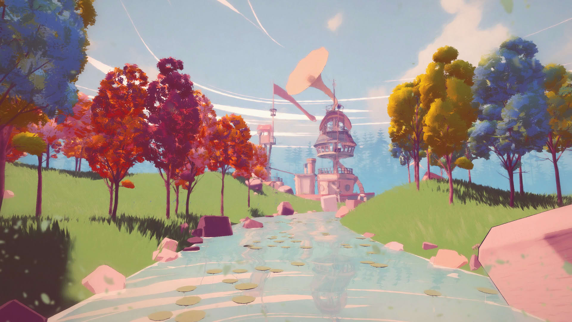 Screenshot for Summertime Madness
