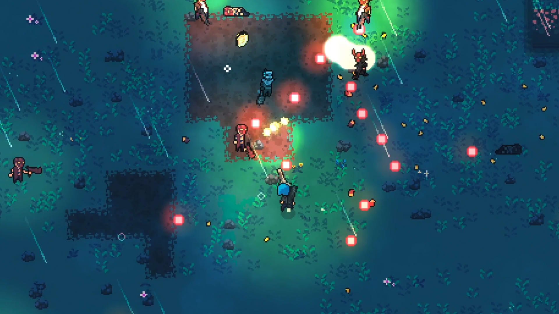 Screenshot for Neon Blight