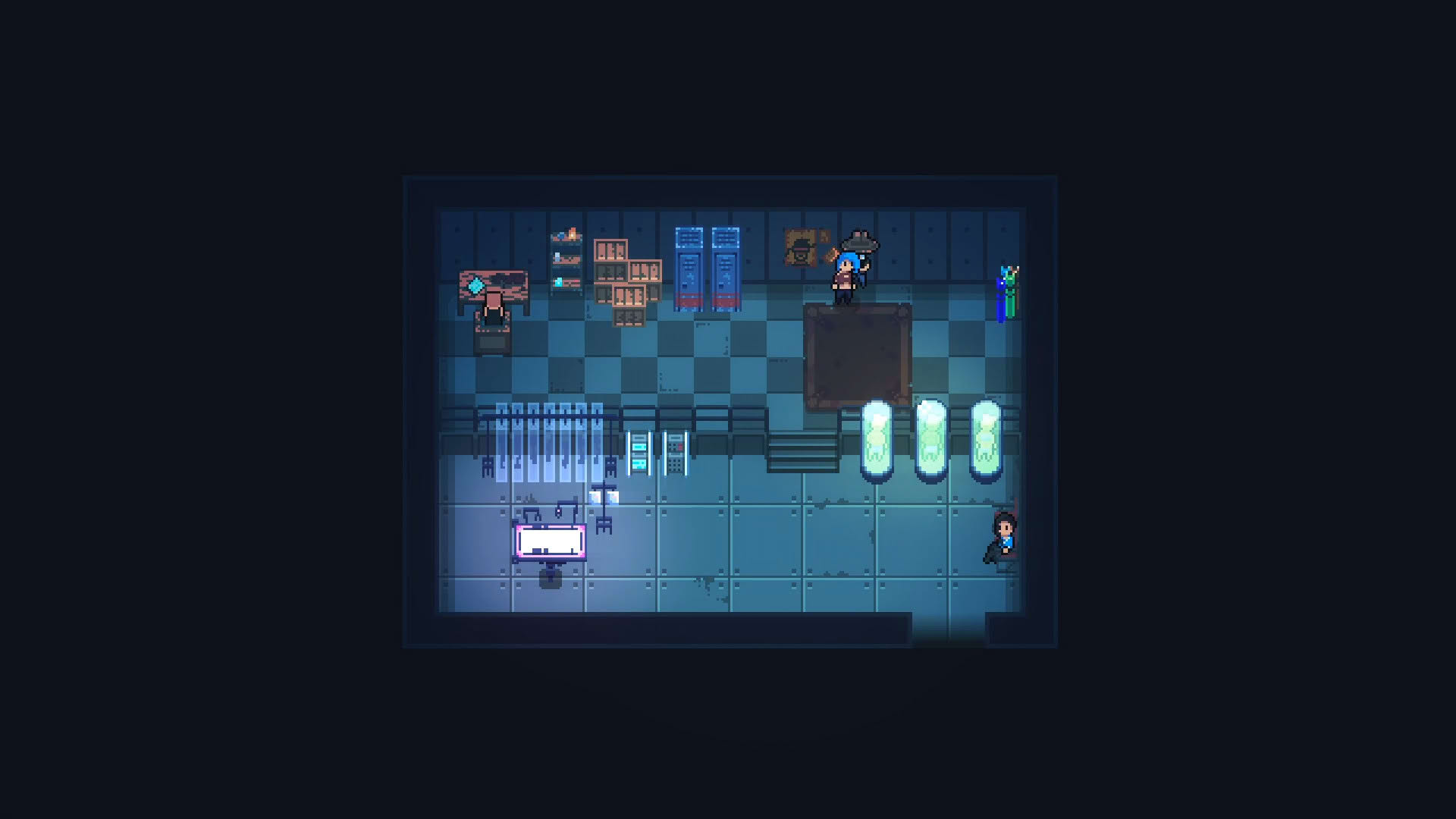 Screenshot for Neon Blight