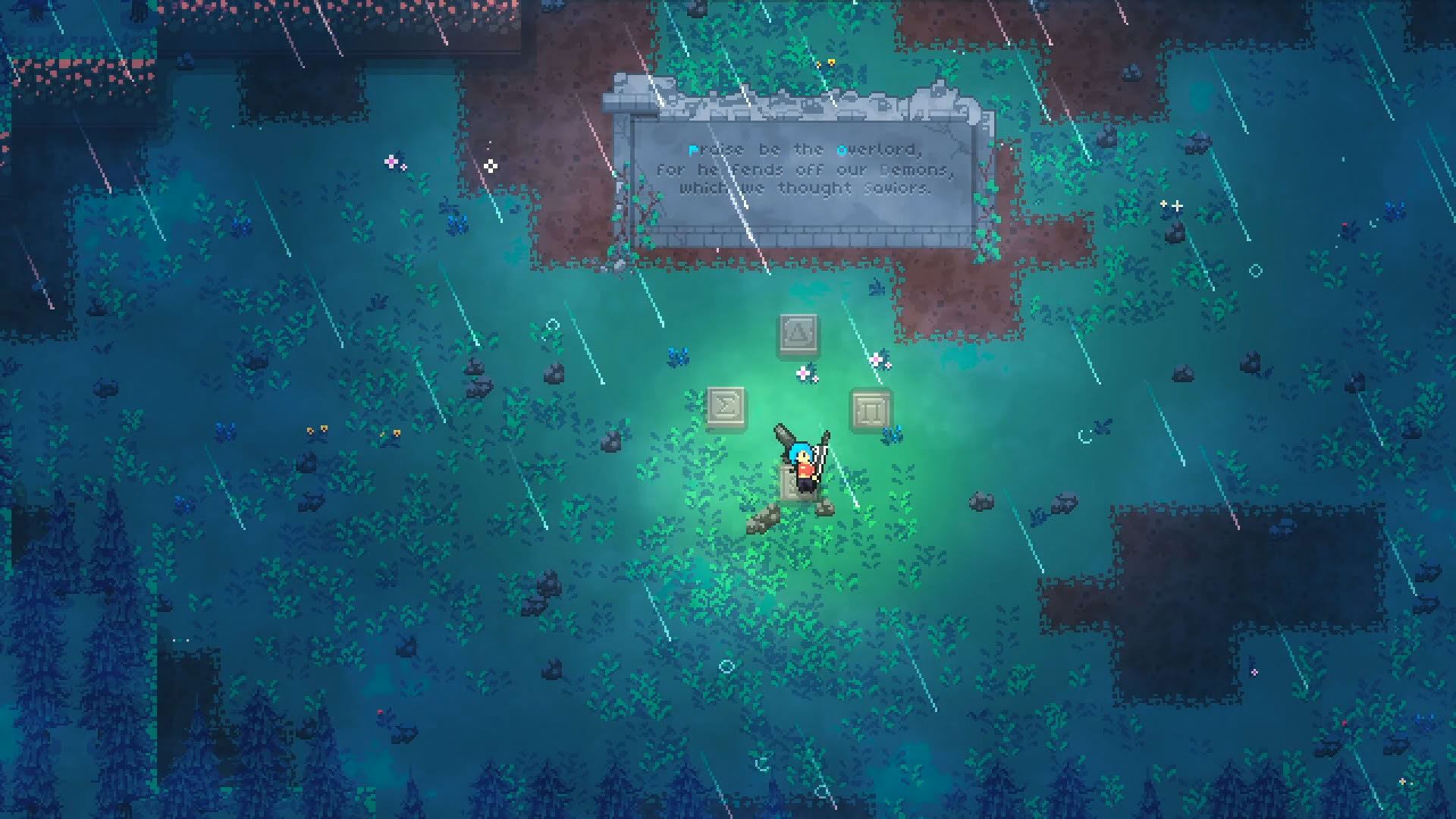 Screenshot for Neon Blight