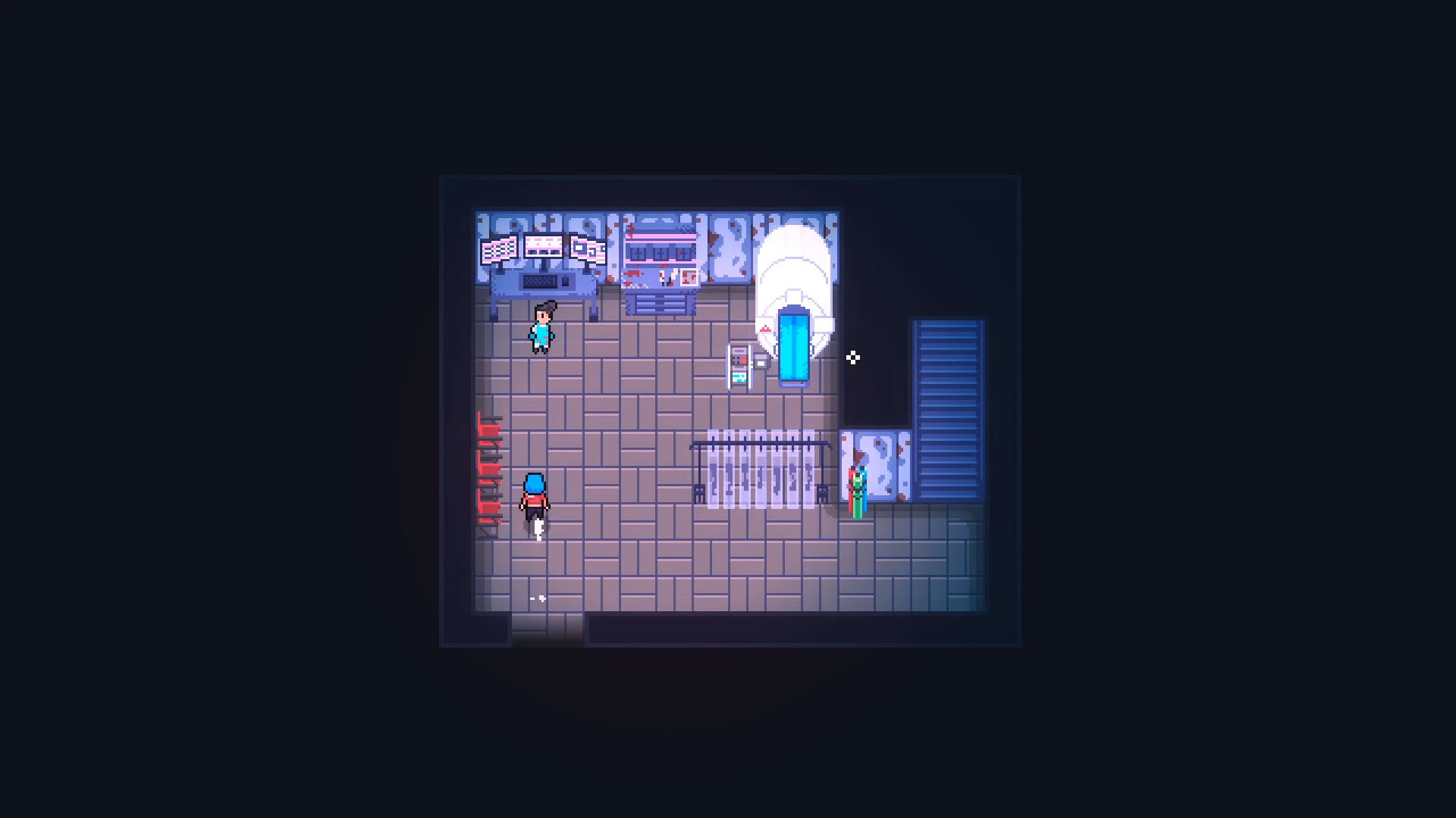 Screenshot for Neon Blight