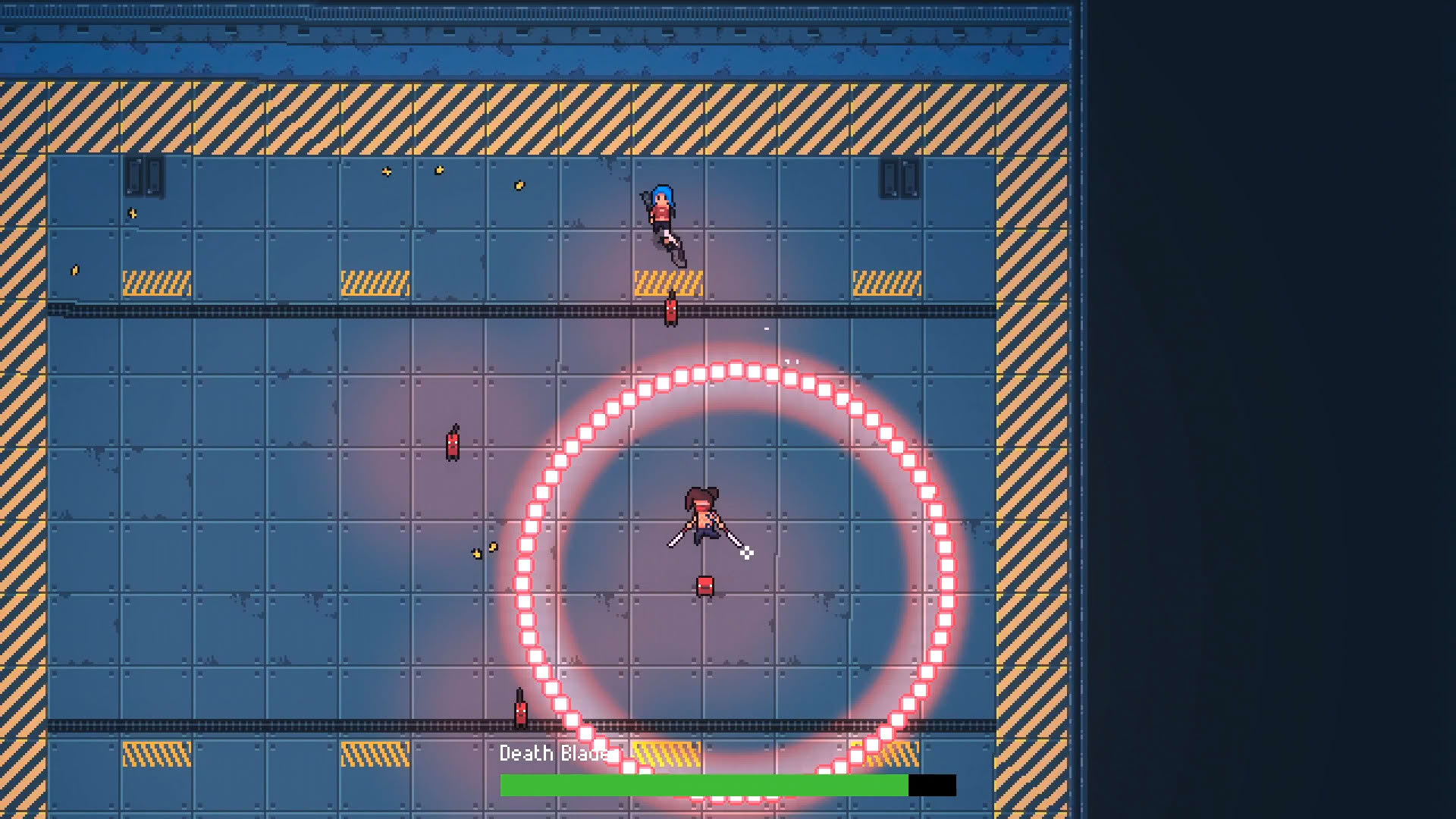 Screenshot for Neon Blight