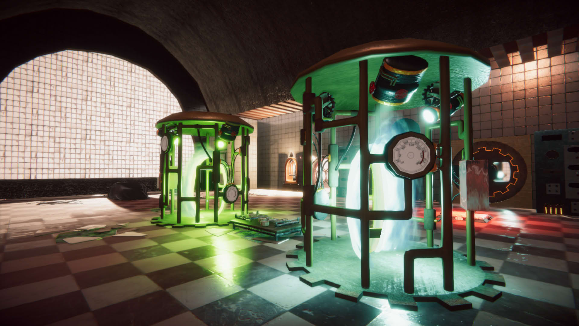 Screenshot for Aethernaut