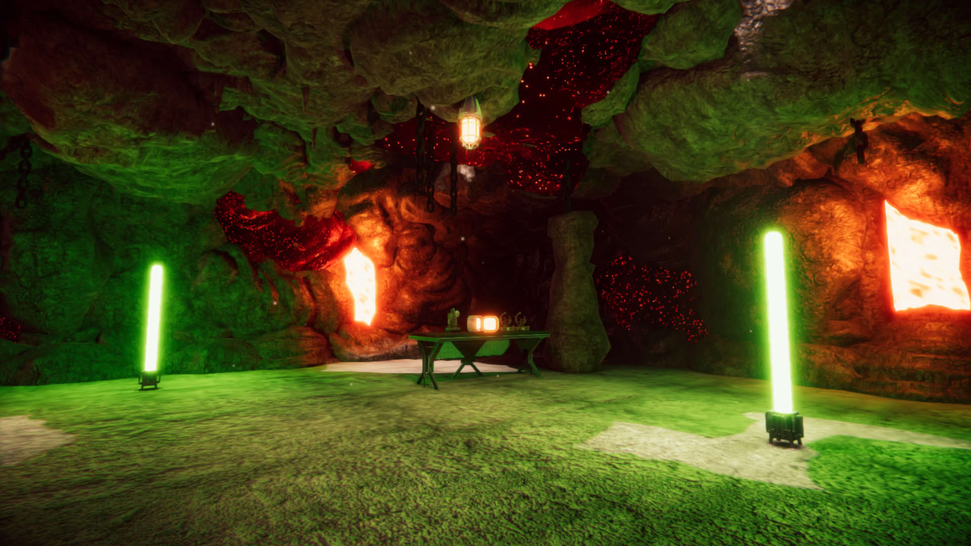 Screenshot for Aethernaut
