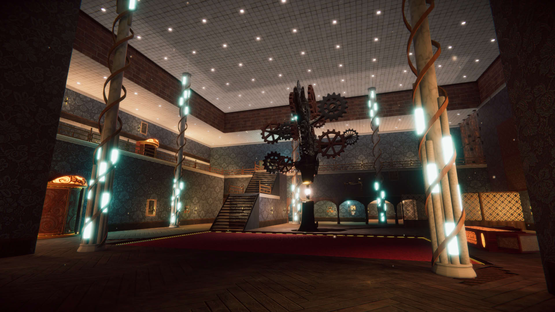 Screenshot for Aethernaut