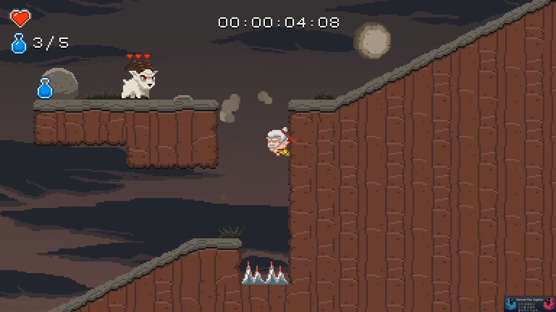 Screenshot for Forsaken Flesh