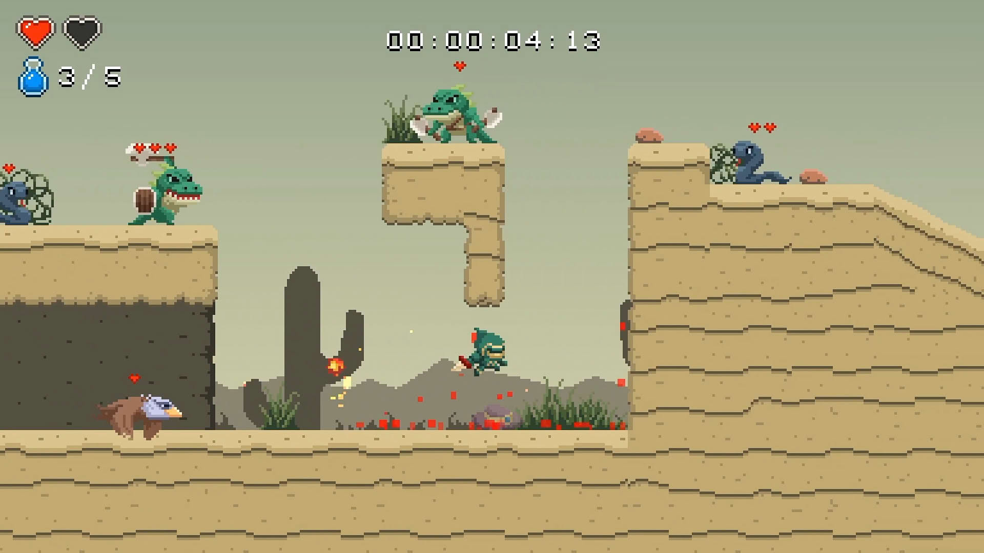 Screenshot for Forsaken Flesh