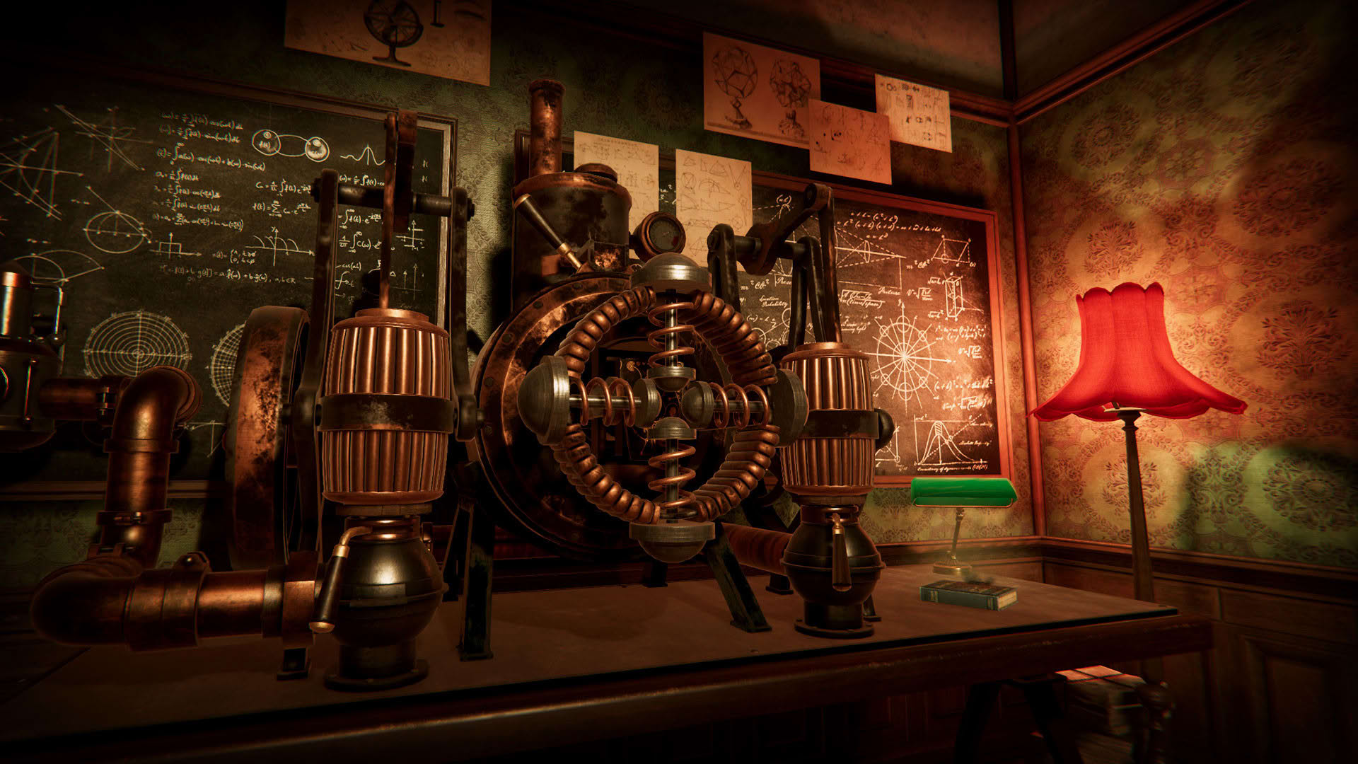 Screenshot for The Room 4: Old Sins