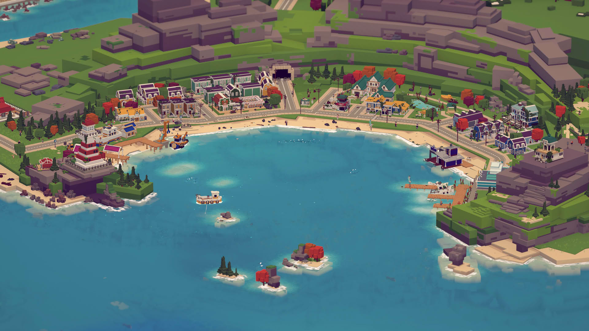 Screenshot for Moonglow Bay