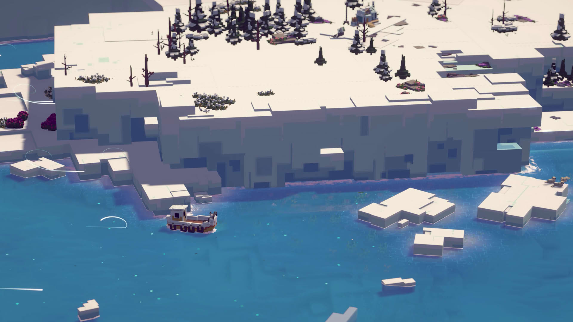 Screenshot for Moonglow Bay