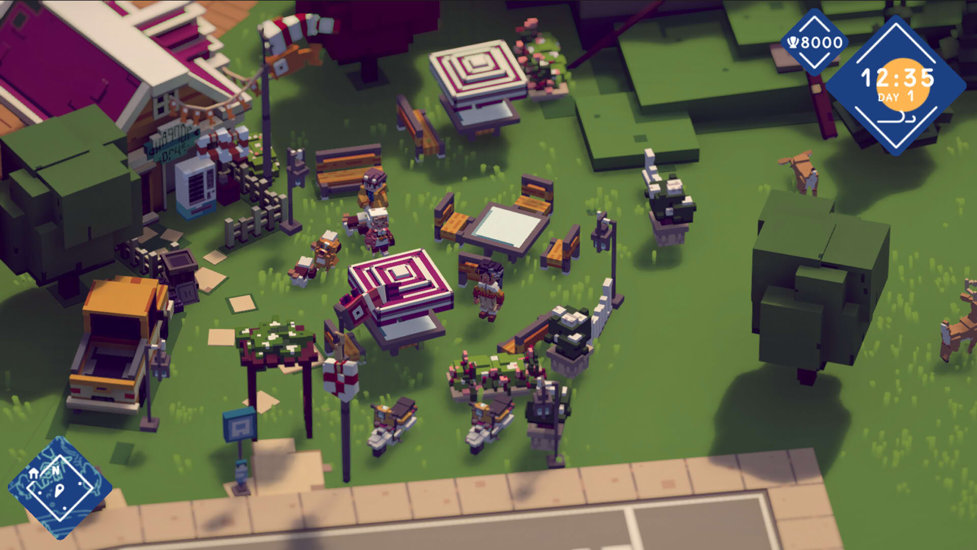 Screenshot for Moonglow Bay