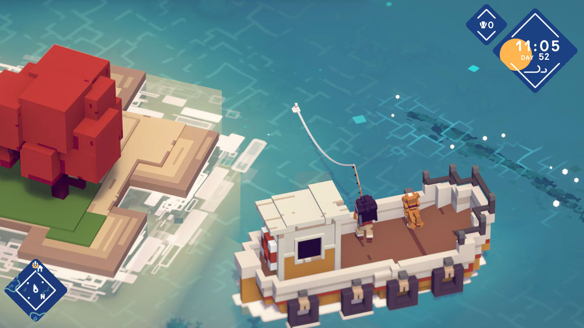Screenshot for Moonglow Bay