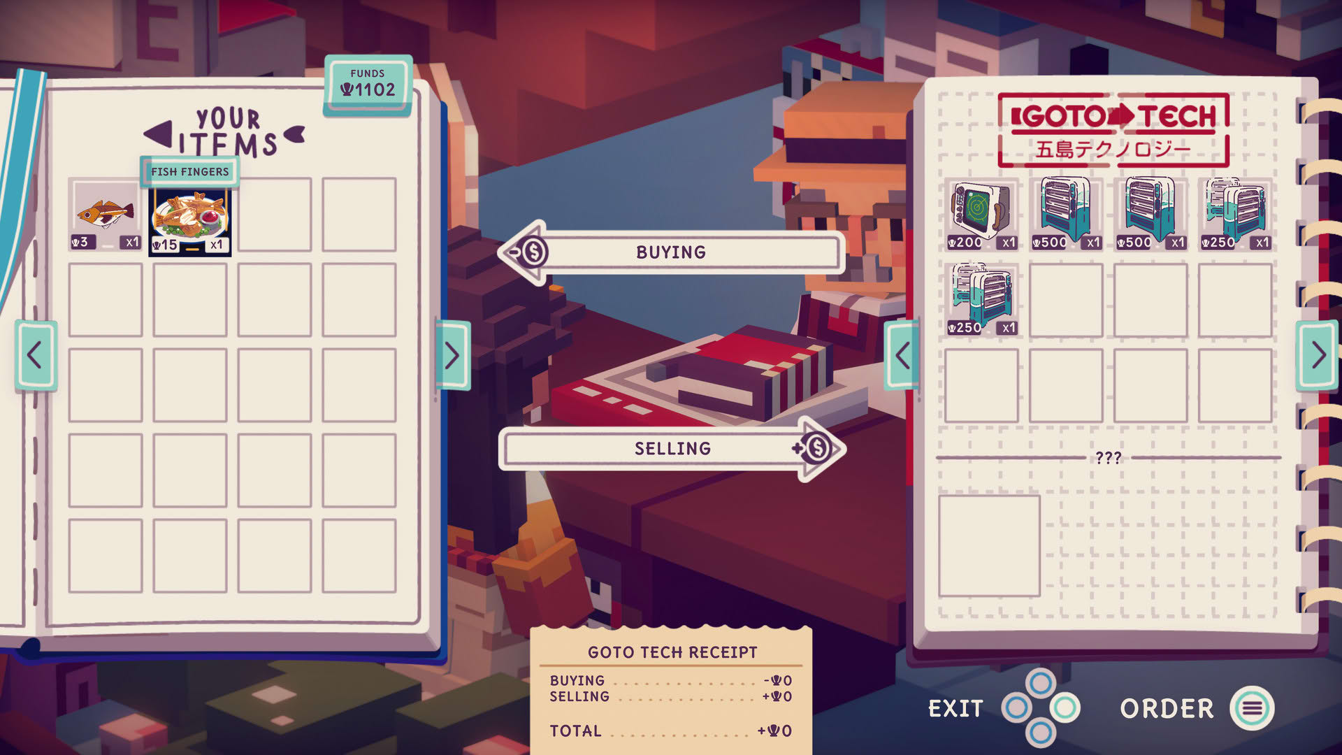 Screenshot for Moonglow Bay