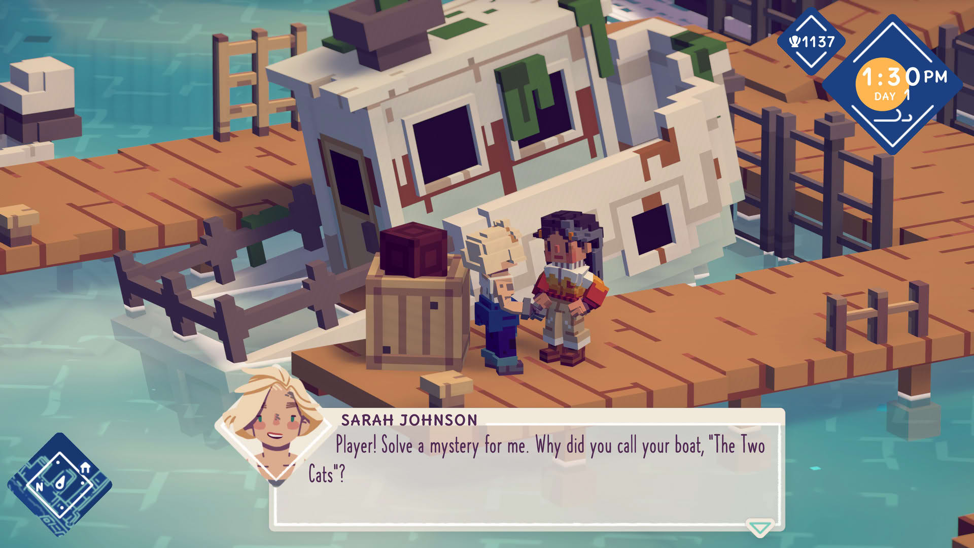 Screenshot for Moonglow Bay