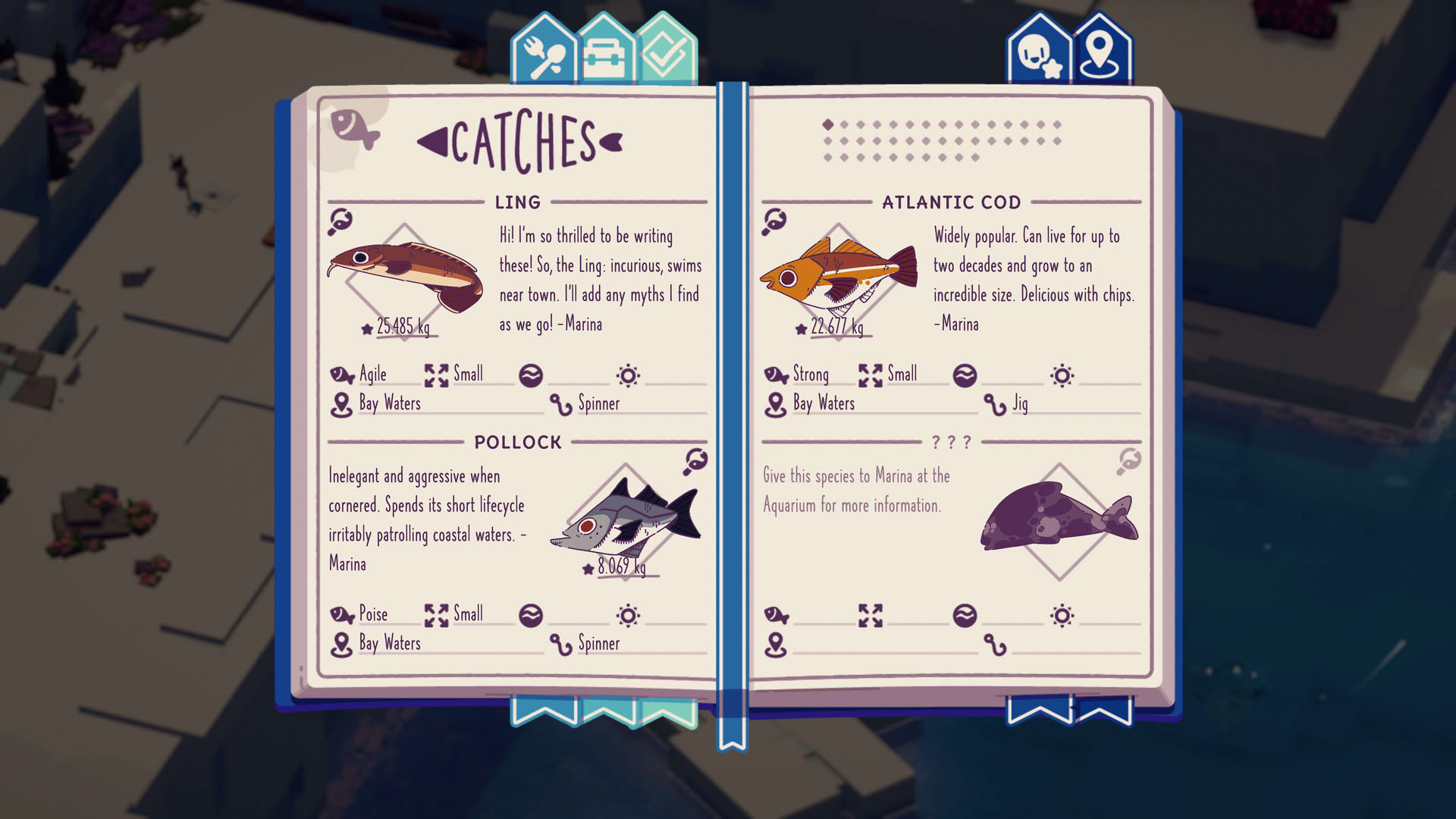 Screenshot for Moonglow Bay
