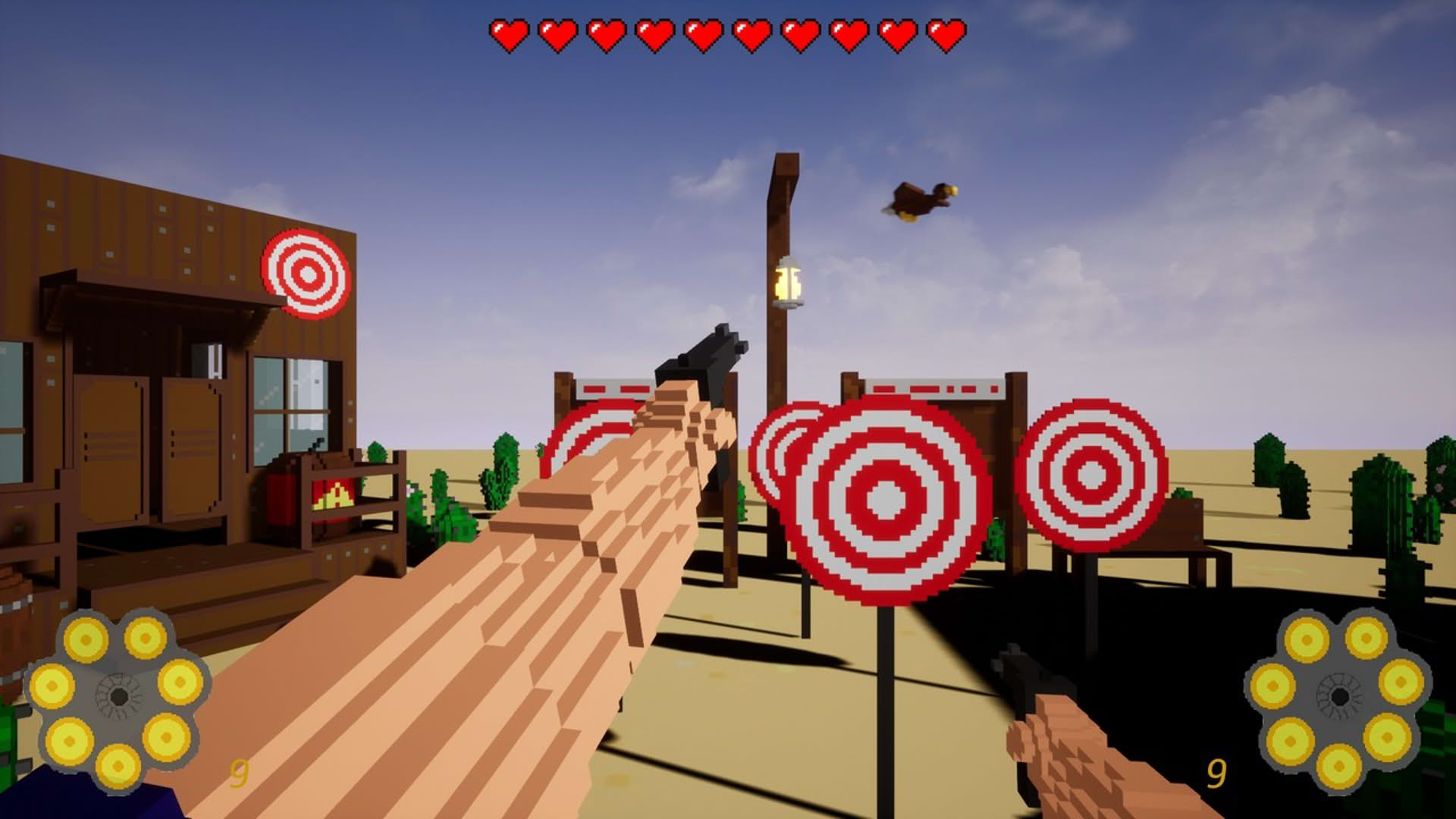 Screenshot for DuelVox