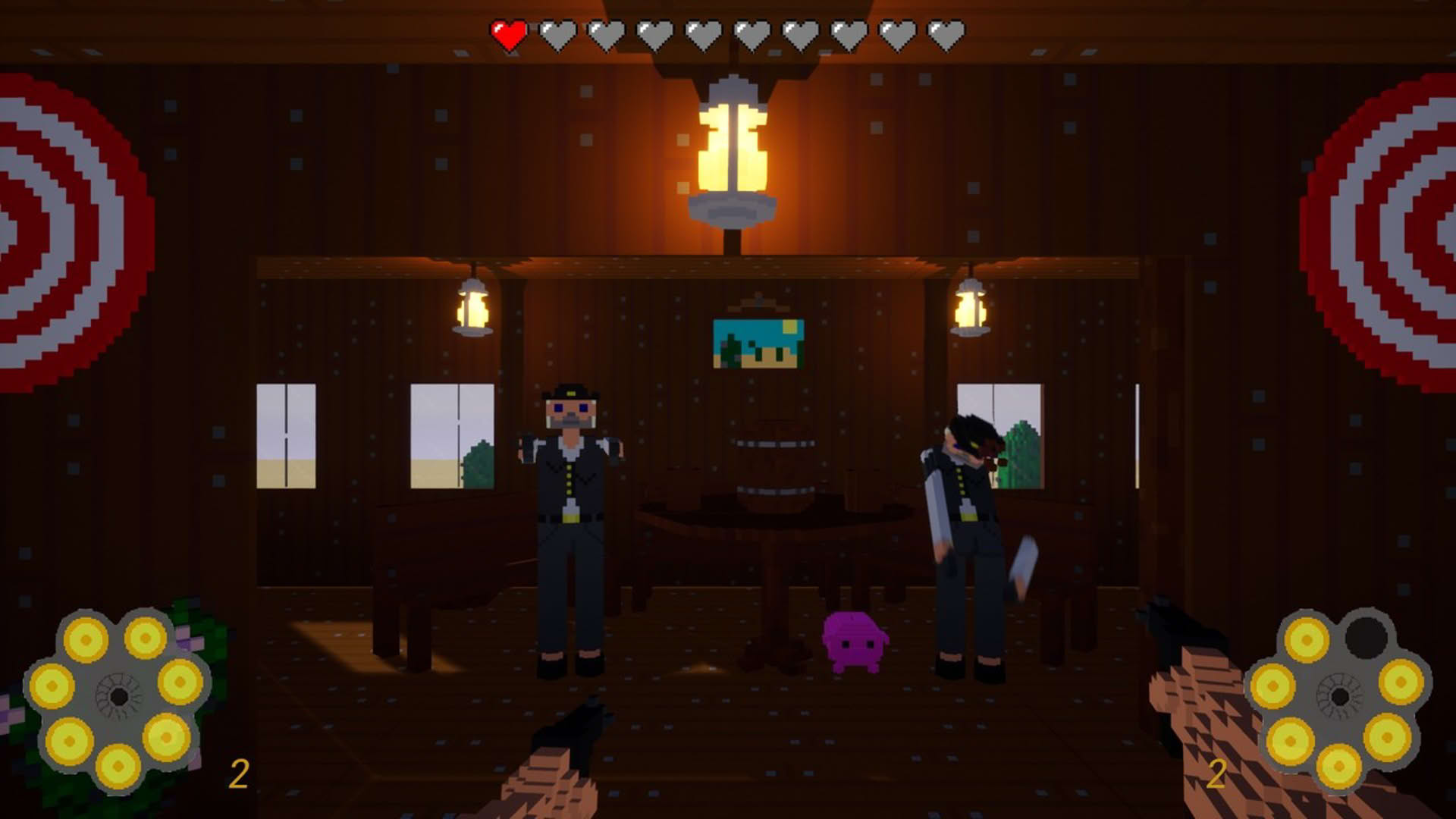 Screenshot for DuelVox