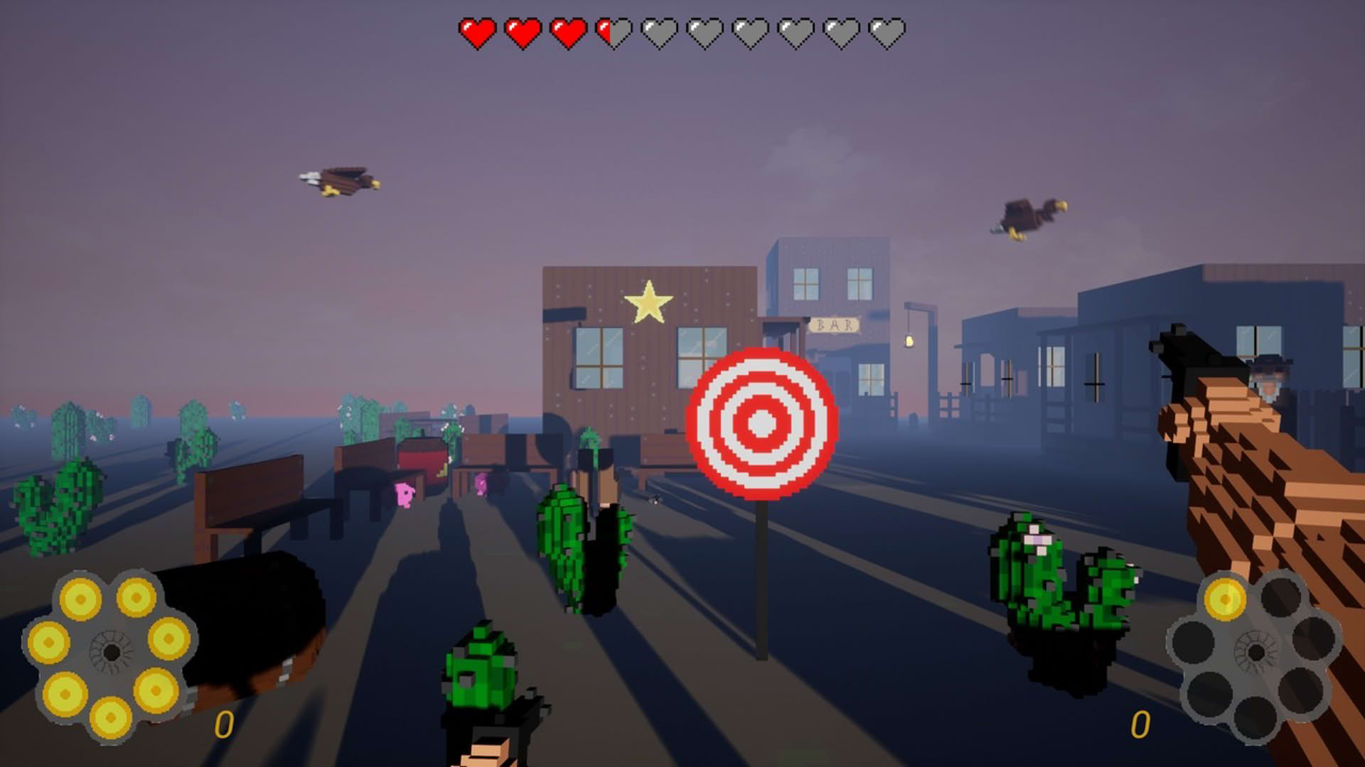 Screenshot for DuelVox