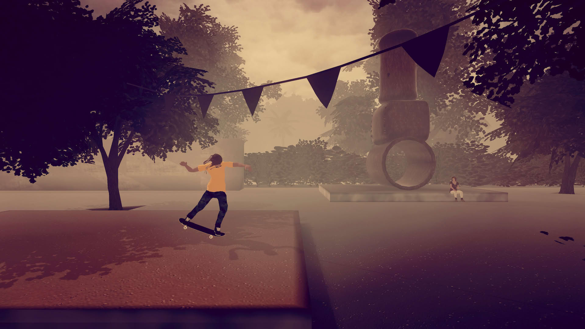 Screenshot for Skate City