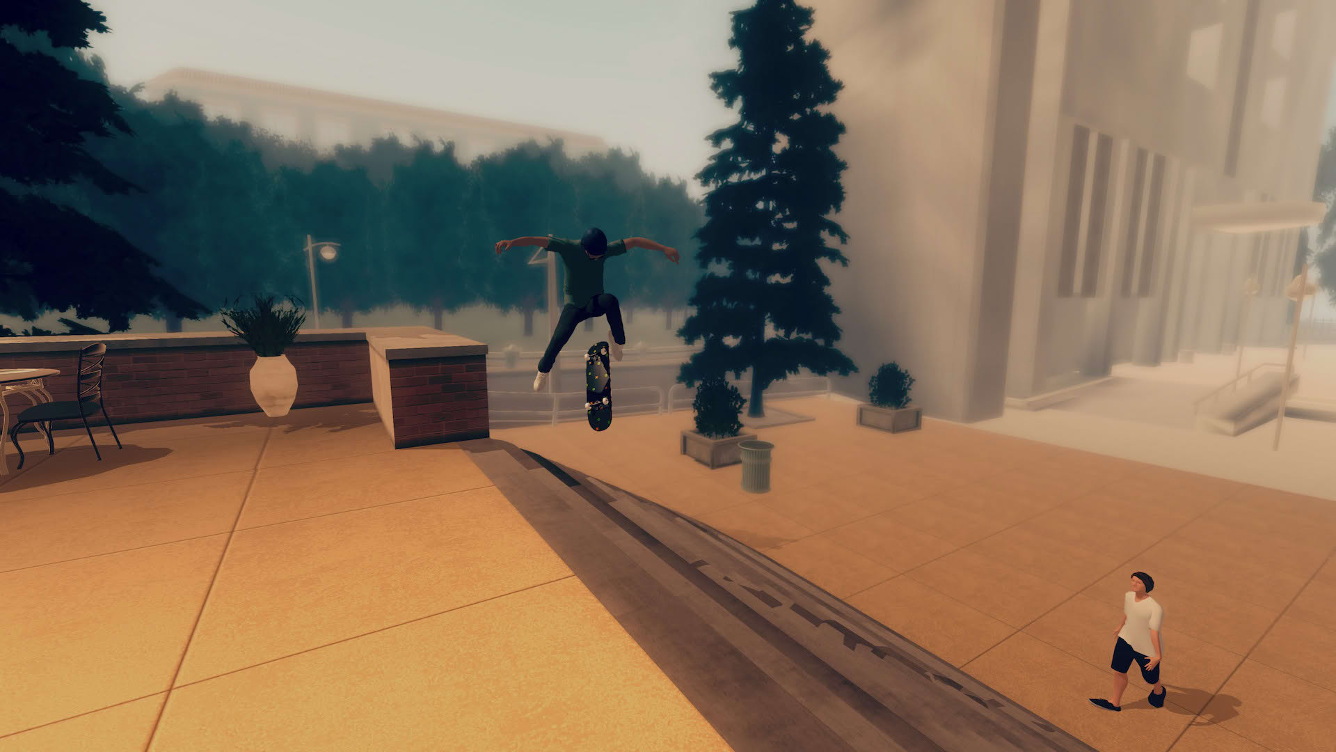Screenshot for Skate City