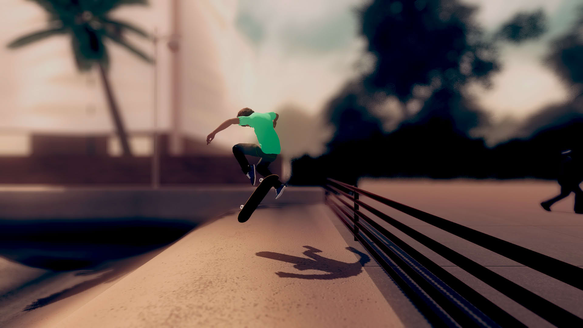 Screenshot for Skate City