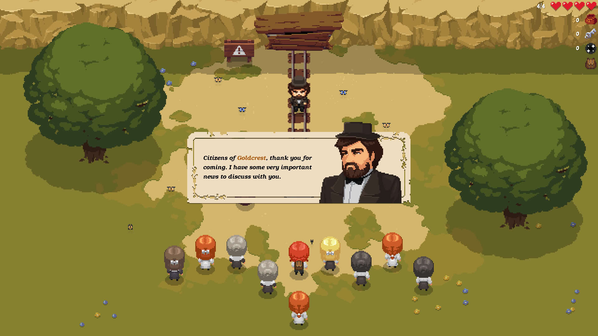 Screenshot for Tunnel of Doom